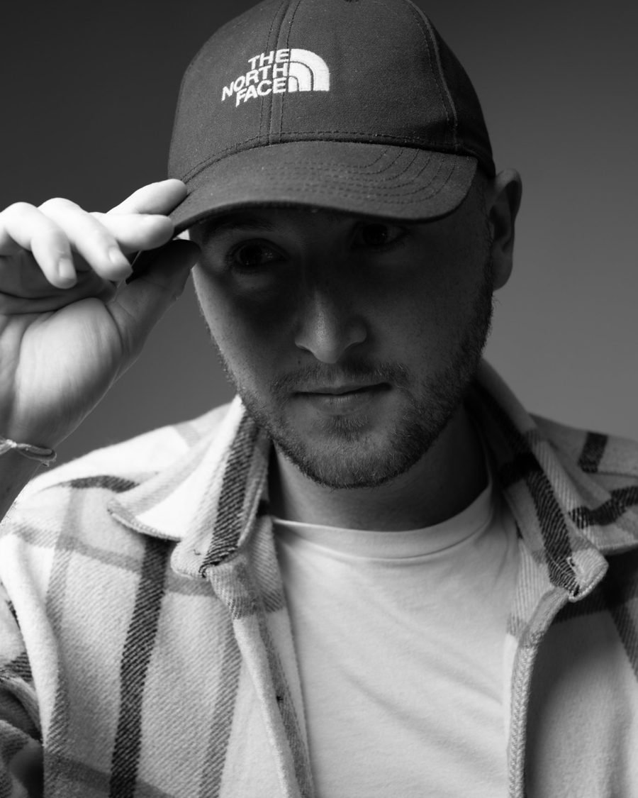 Thomas Blaszczyk, vidéaste et photographe, fondateur d'Univers